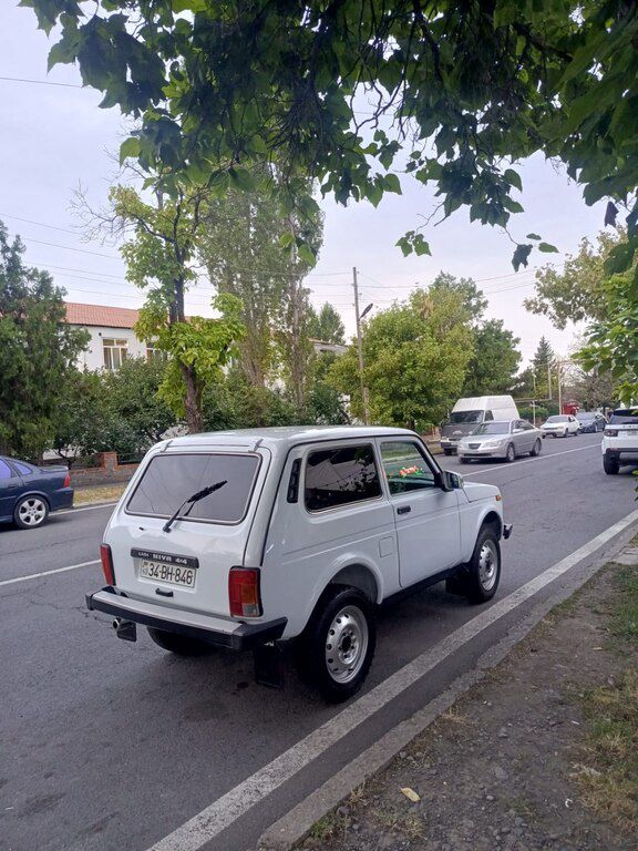 LADA (VAZ) Niva, 1.7 L, 2012 il, 200 000 km — Avtomobillər, Qax (9)
