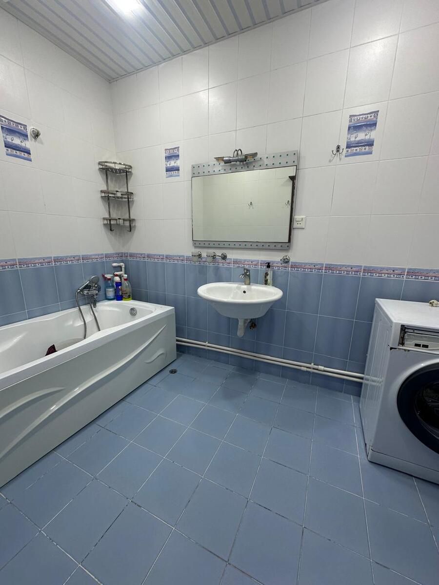 3-otaqlı yeni tikili kirayə verilir, İnşaatçılar m., 132 m² — Daşınmaz əmlak, Bakı (12)