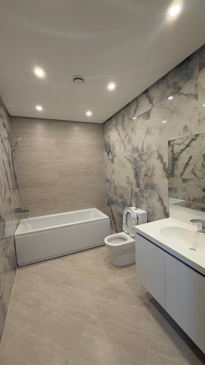 İcarəyə verilir 4 otaqlı yeni tikili 210 m² — Mənzil, Bakı (11)