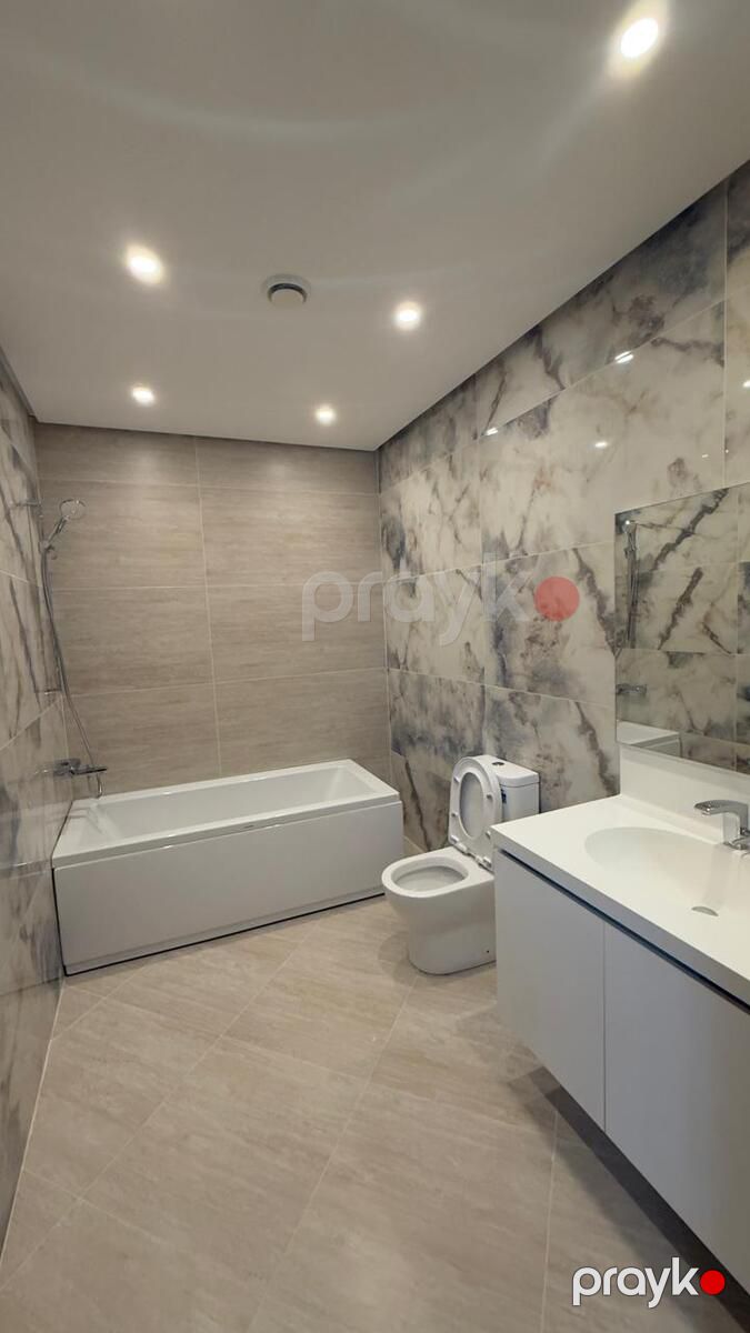 İcarəyə verilir 4 otaqlı yeni tikili 210 m² — Mənzil, Bakı (11)