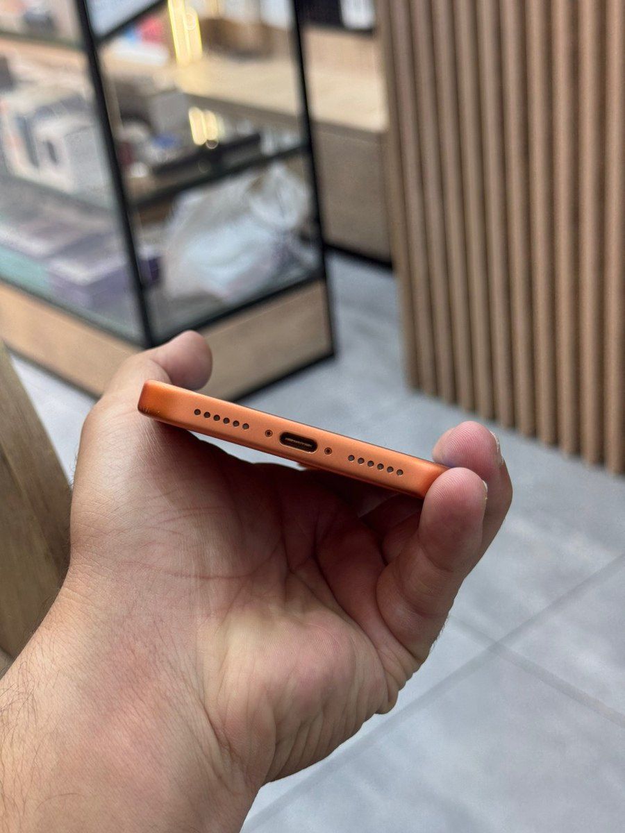 Apple iPhone 17 Pro Max Cosmic Orange 256GB/12GB — Smartfonlar, Bakı (3)