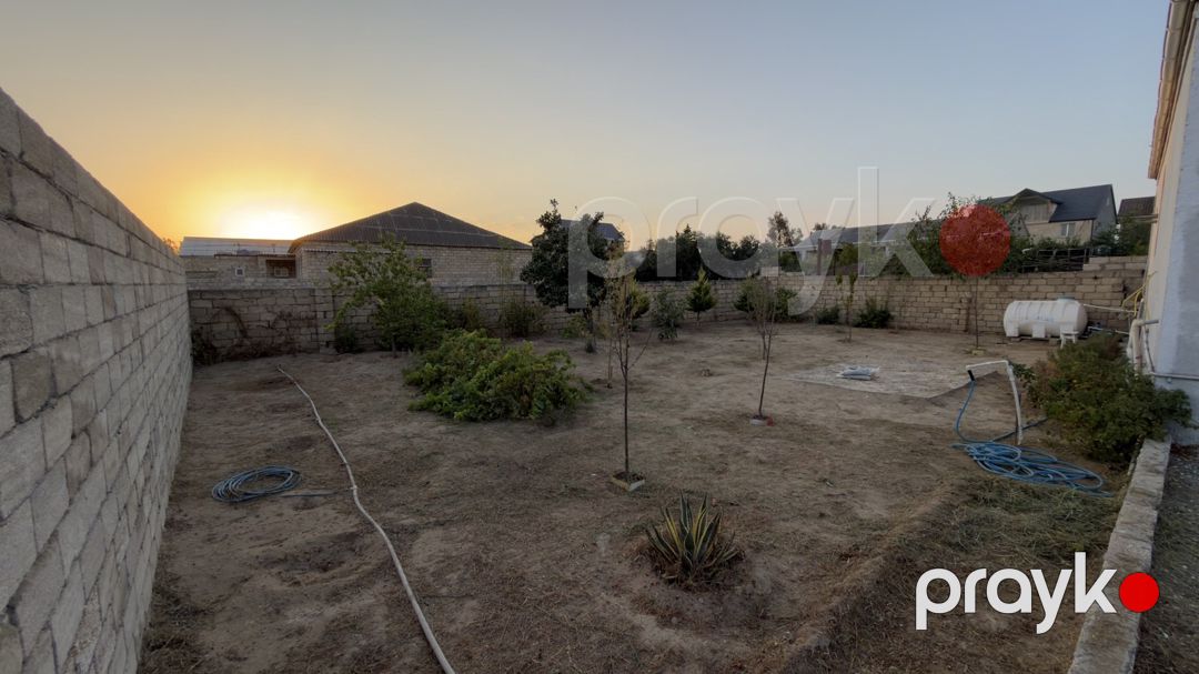 Satılır 5 otaqlı həyət evi/bağ evi 150 m² — Ev, villa, Bakı (6)
