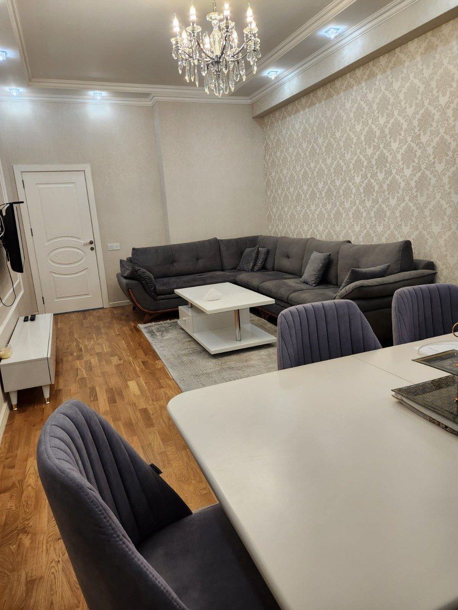 Satılır 3 otaqlı yeni tikili 116 m² — Mənzil, Bakı (10)