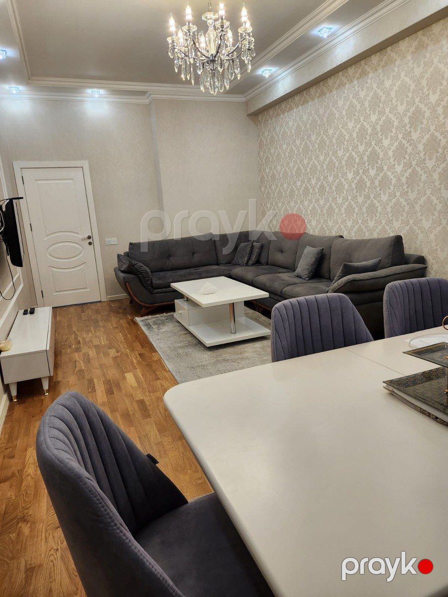 Satılır 3 otaqlı yeni tikili 118 m² — Mənzil, Bakı (10)