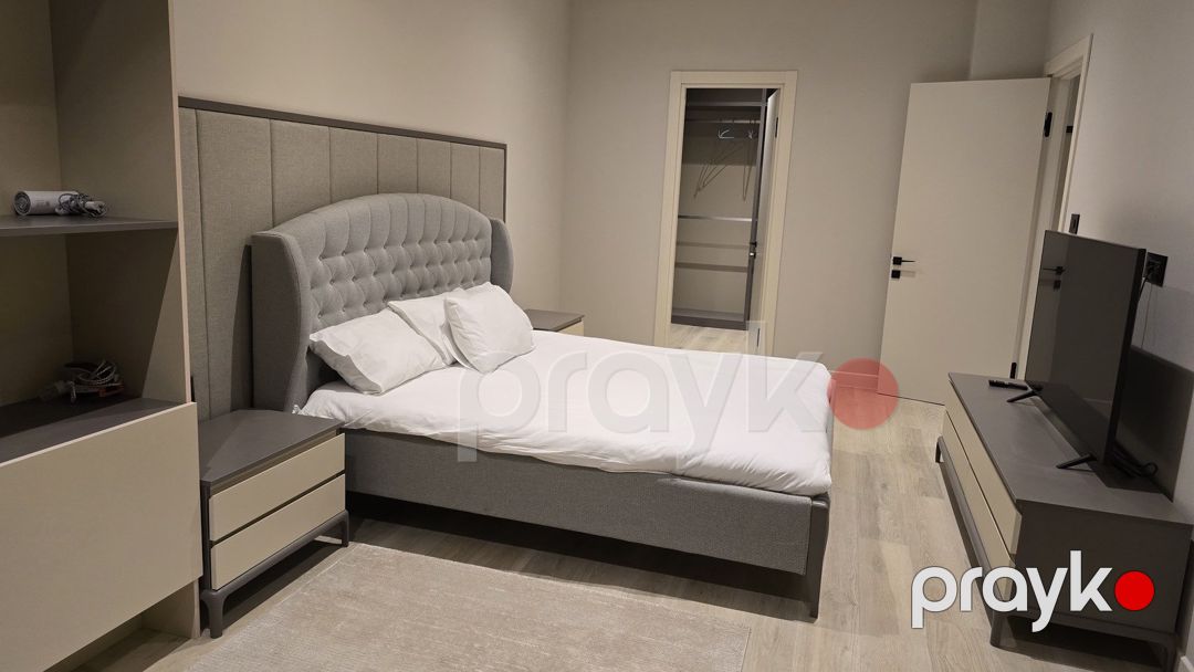 İcarəyə verilir 2 otaqlı yeni tikili 99 m² — Mənzil, Bakı (6)