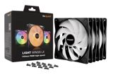 Case Fan Be Quiet BL130 LIGHT WINGS LX 3-PACK — Comprador — Electronics