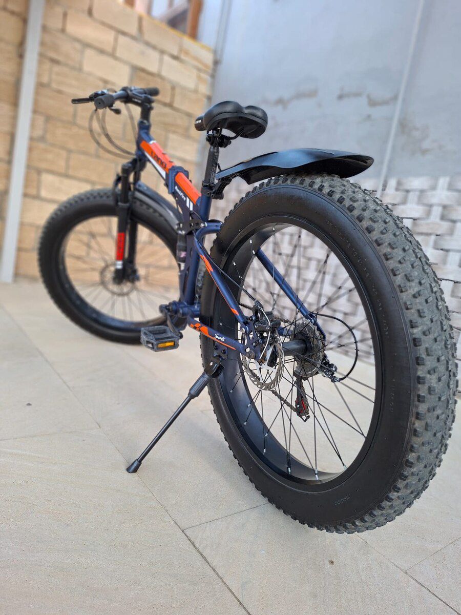 Velosiped — Velosipedlər, Bakı (4)