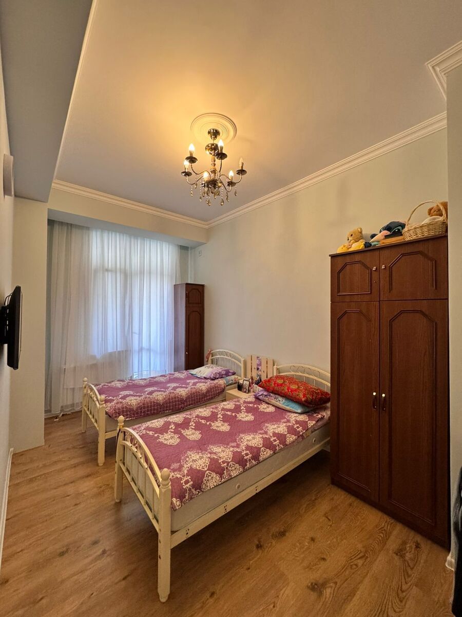 Satılır 4 otaqlı yeni tikili 128 m² — Mənzil, Bakı (3)