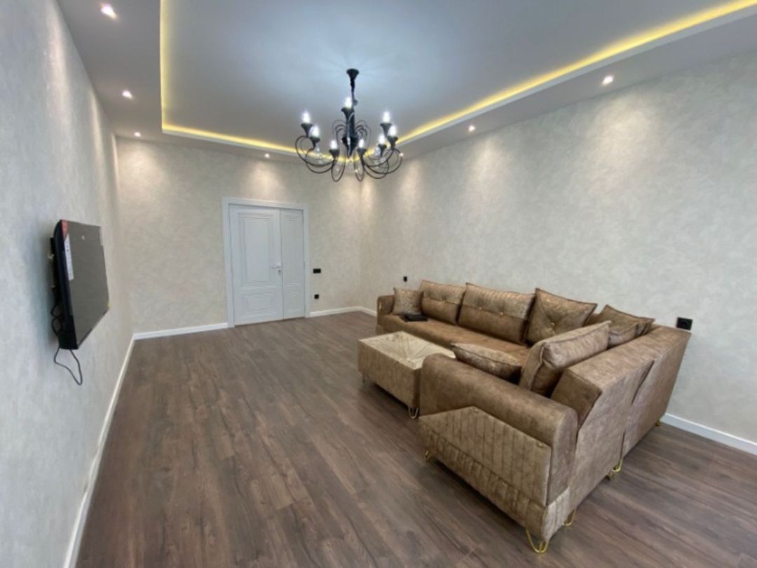 İcarəyə verilir 3 otaqlı yeni tikili 160 m² — Mənzil, Bakı (3)