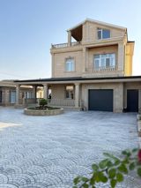 Satılır 7 otaqlı həyət evi/bağ evi 360 m² — Ev, bağ, kottec