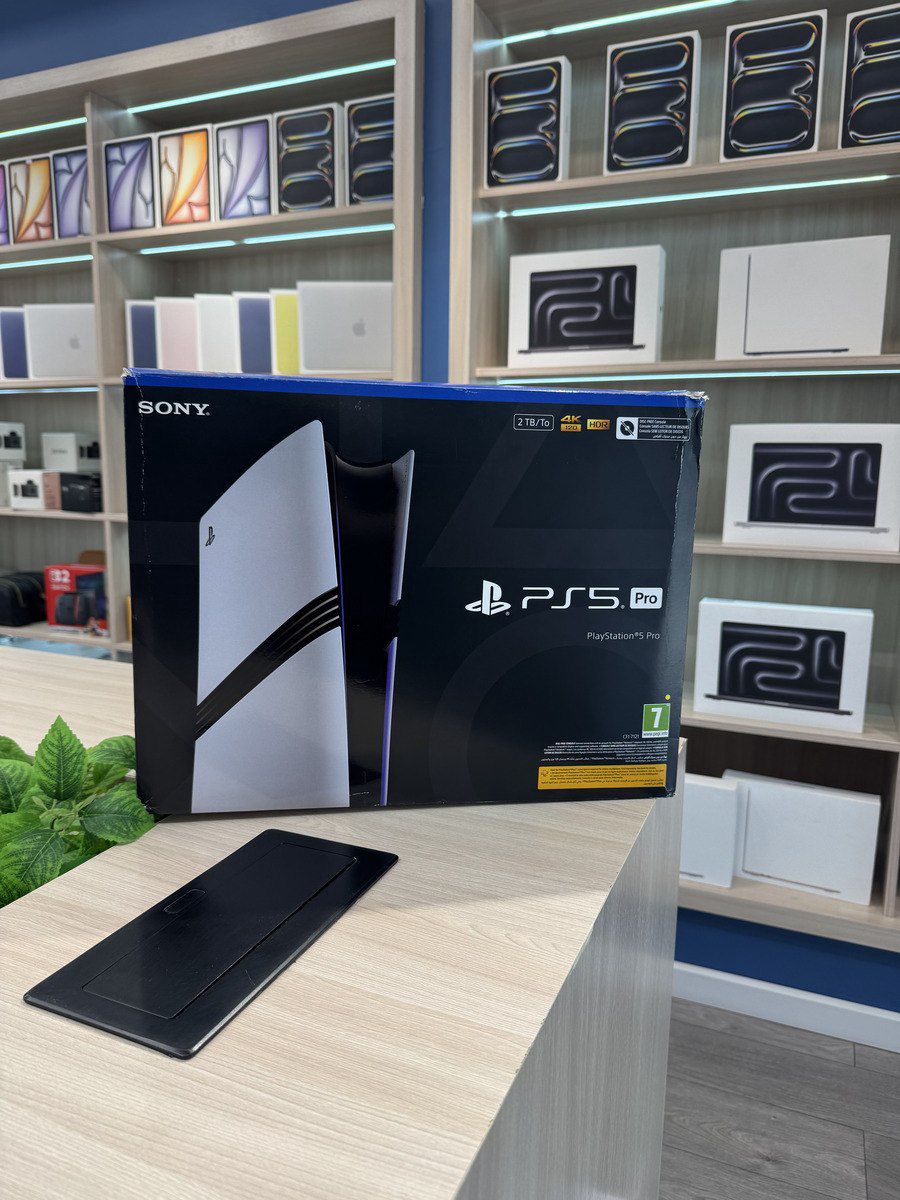 Sony PlayStation 5 Pro 2TB — Elektronika, Bakı
