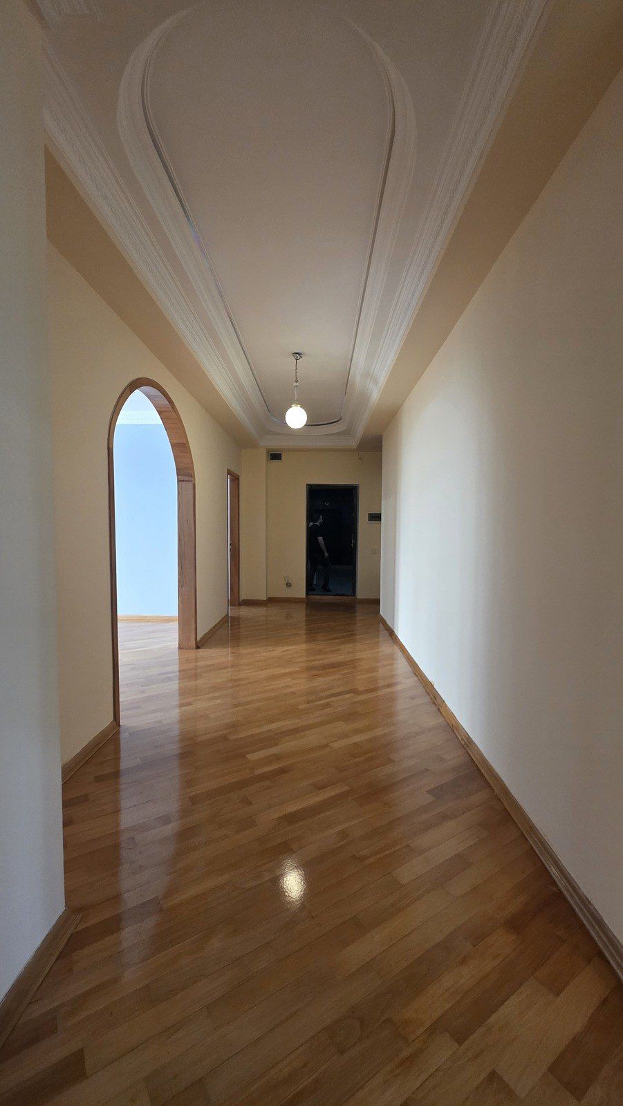 Satılır 3 otaqlı yeni tikili 125 m² — Mənzil, Bakı (7)