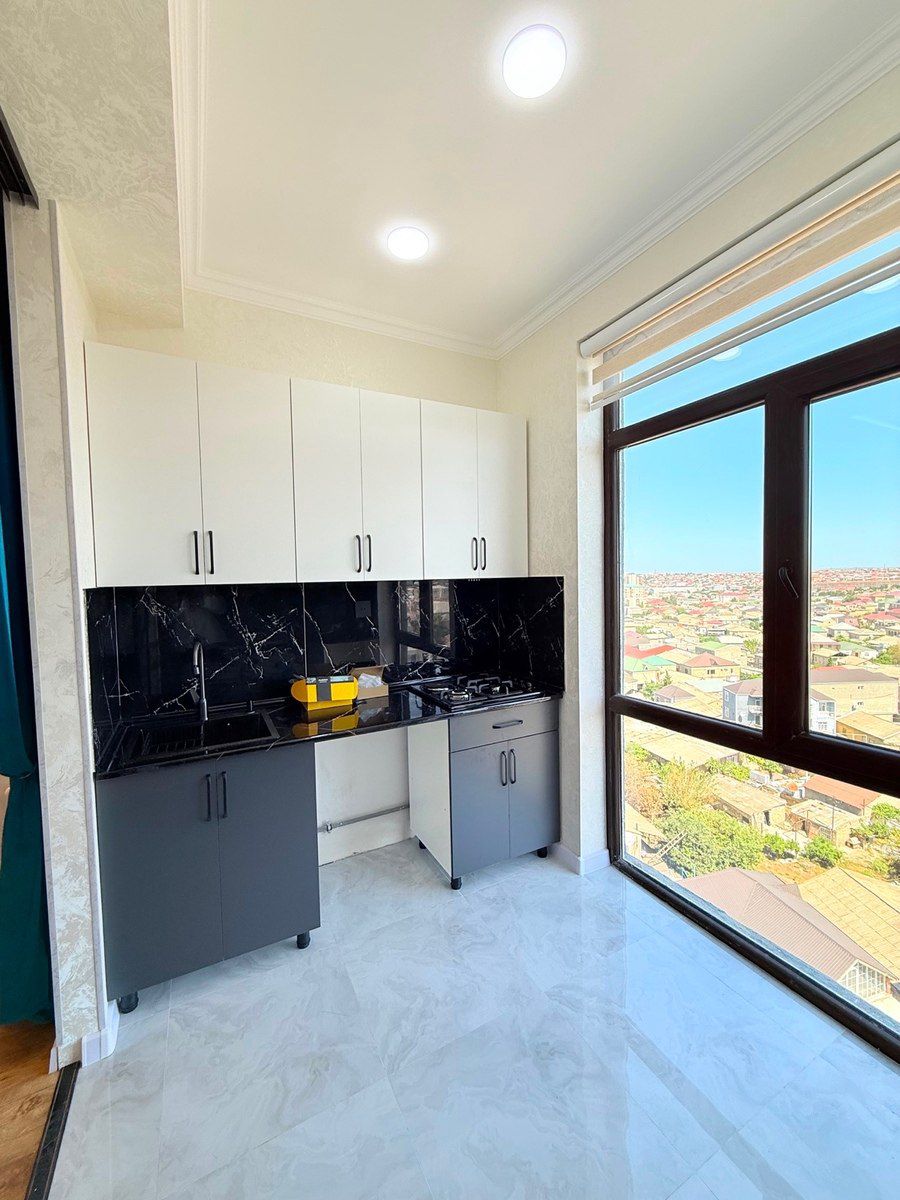 2-otaqlı yeni tikili, Xırdalan ş., 55 m² — Daşınmaz əmlak, Xırdalan (5)