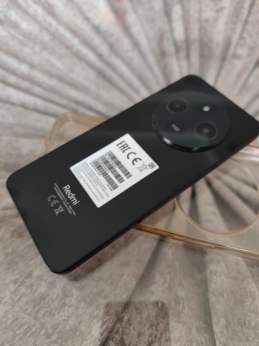 Redmi 128 GB, rəng - Qara, İki sim kartlı — Elektronika, Pirəkəşkül (3)
