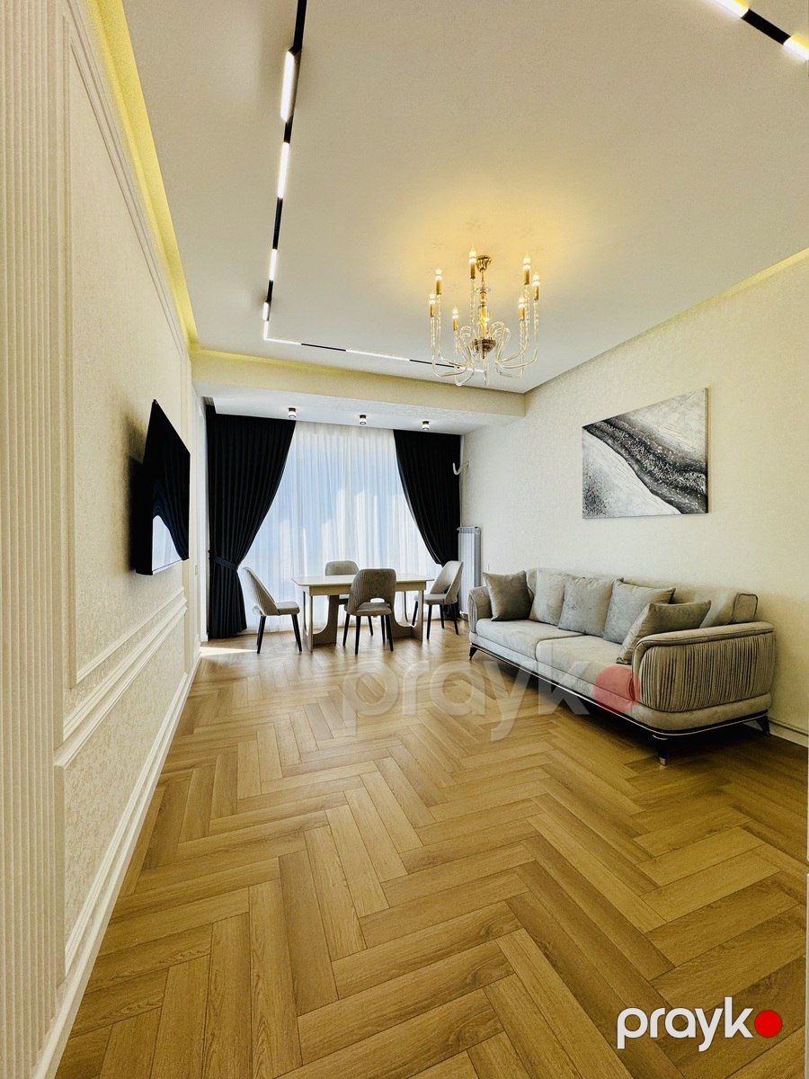 Satılır 2 otaqlı yeni tikili 60 m² — Mənzil, Bakı (4)