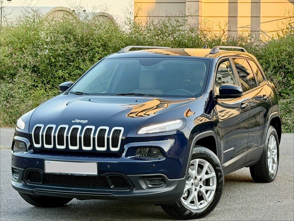 Jeep Cherokee, 2.4 L, 2015 il, 141 000 km — Avtomobillər, Bakı (9)