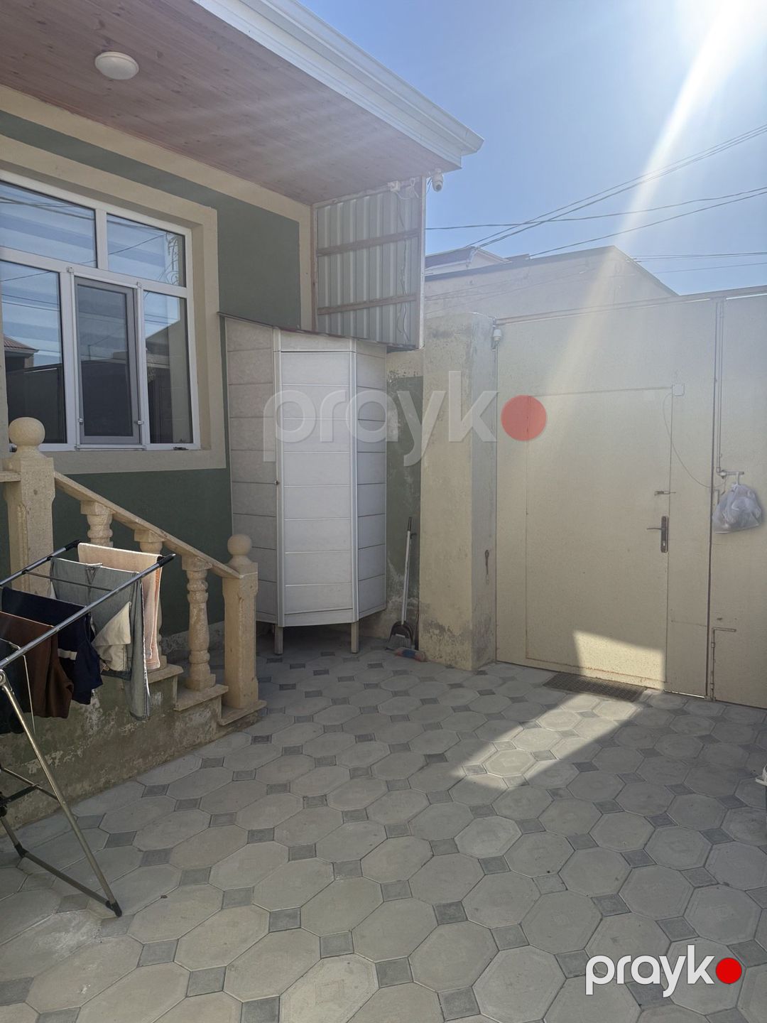 Satılır 2 otaqlı həyət evi/bağ evi 43.9 m² — Ev, villa, Bakı (3)