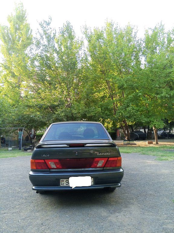 LADA (VAZ) 2115, 1.6 L, 2011 il, 228 985 km — Avtomobillər, Bərdə (4)