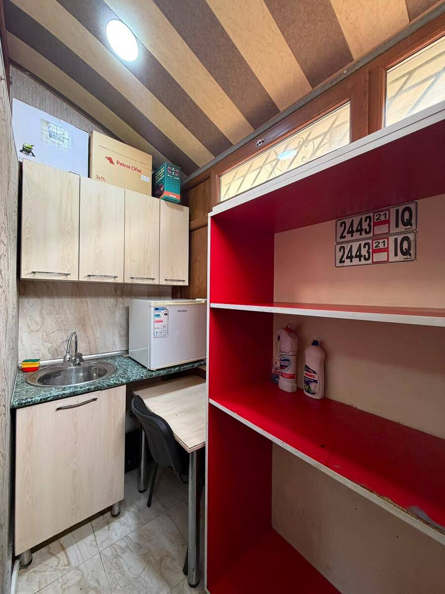 İcarəyə verilir 1 otaqlı ofis 30 m² — Ofis, Bakı (7)