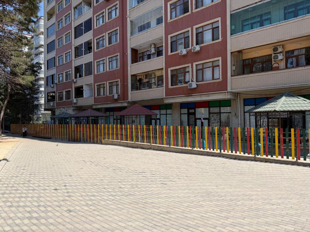 Satılır 4 otaqlı yeni tikili 177 m² — Mənzil, Bakı (4)