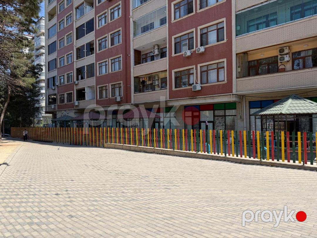 Satılır 4 otaqlı yeni tikili 177 m² — Mənzil, Bakı (4)