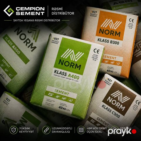 Sement Norm — Bakı