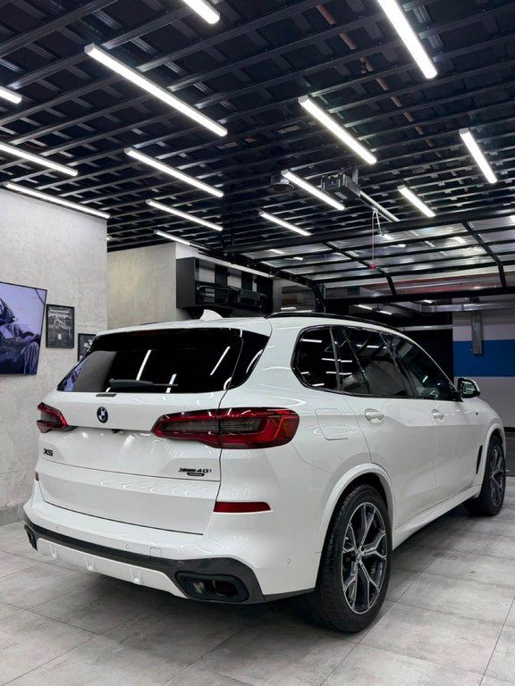 BMW X5, 3.0 L, 2020 il, 120 000 km — Avtomobillər, Bakı (4)