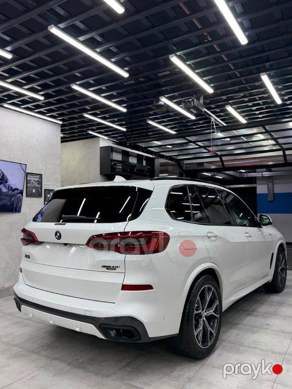 BMW X5, 3.0 L, 2020 il, 120 000 km — Avtomobillər, Bakı (4)