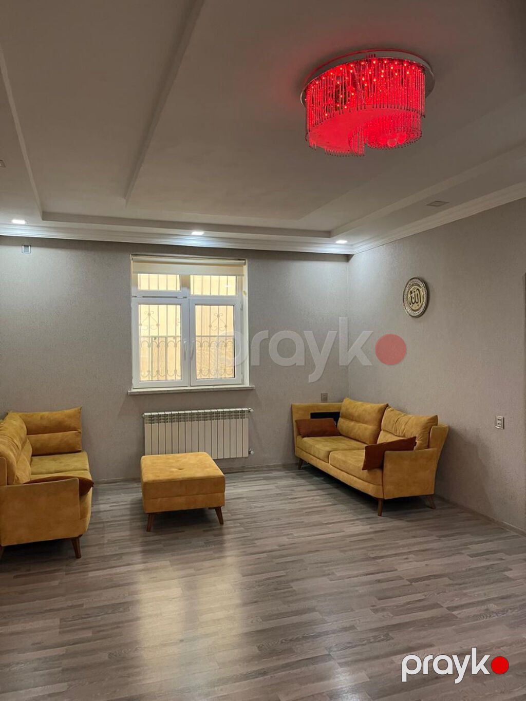 120 kv. m, 4 otaqlı, Kombi, Qaz, İşıq — Daşınmaz əmlak, Bakı (8)