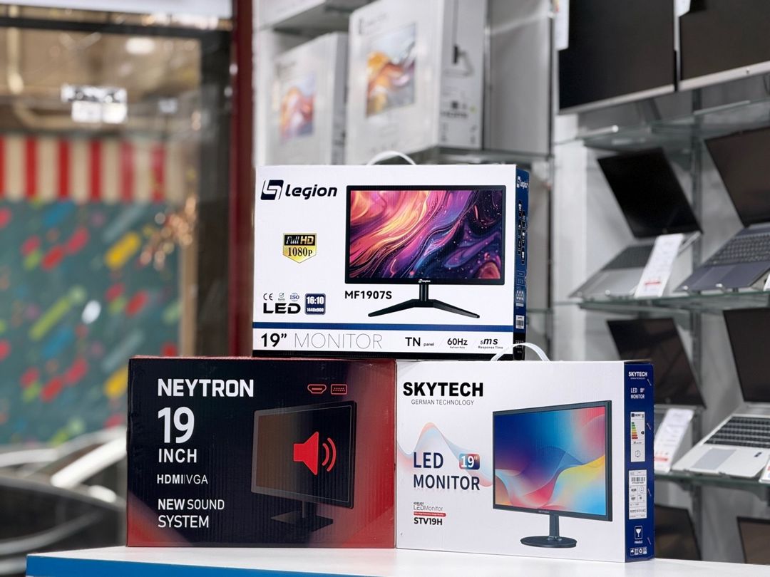 Monitor 19inch — Elektronika, Bakı