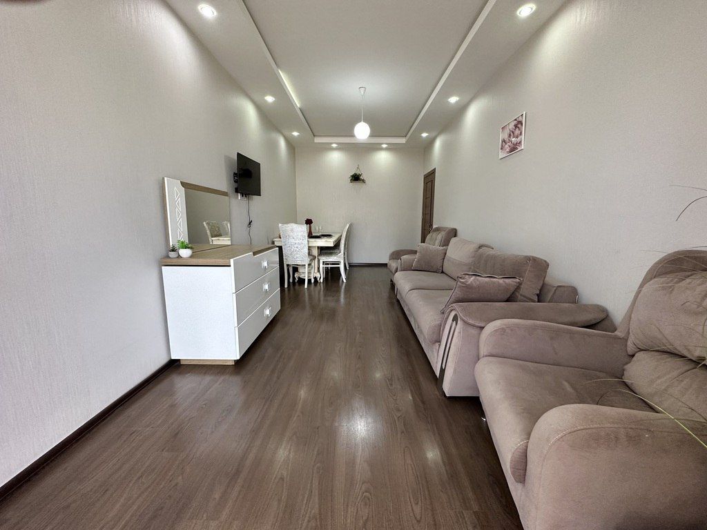 İcarəyə verilir 2 otaqlı yeni tikili 52 m² — Mənzil, Bakı (6)