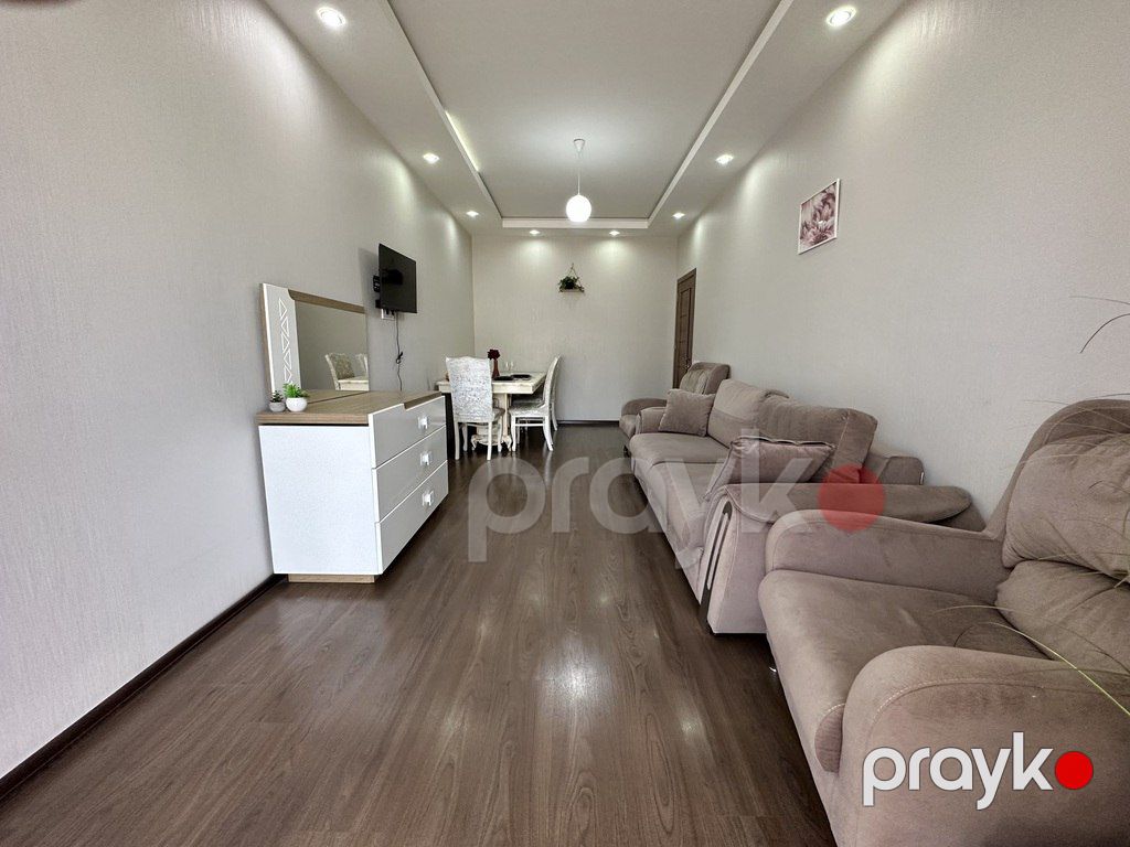 İcarəyə verilir 2 otaqlı yeni tikili 52 m² — Mənzil, Bakı (6)