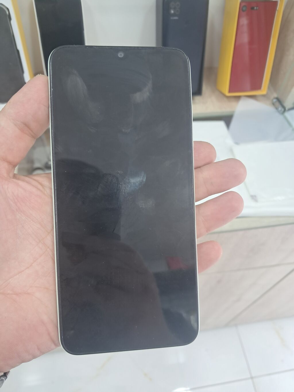 Realme C21Y, 64 GB, rəng - Yaşıl, İki sim kartlı — Realme, Bakı