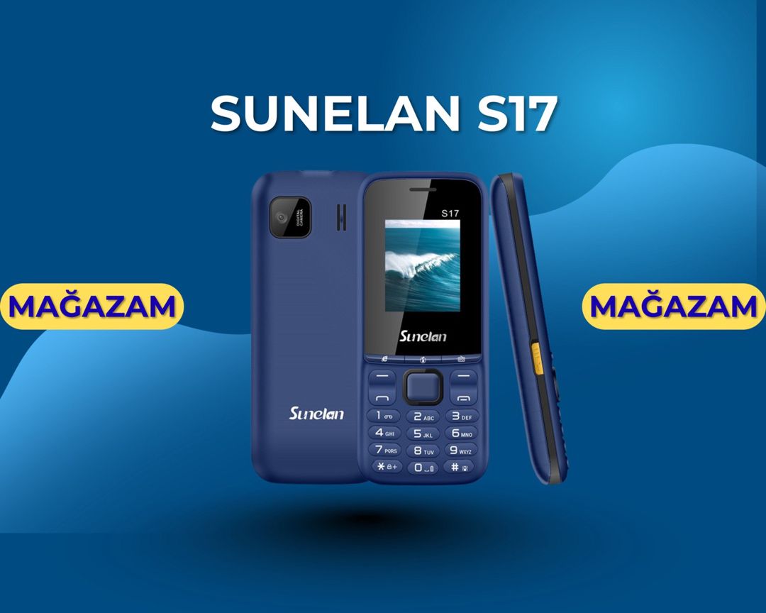 Sunelan S17 — Mallar, Bakı