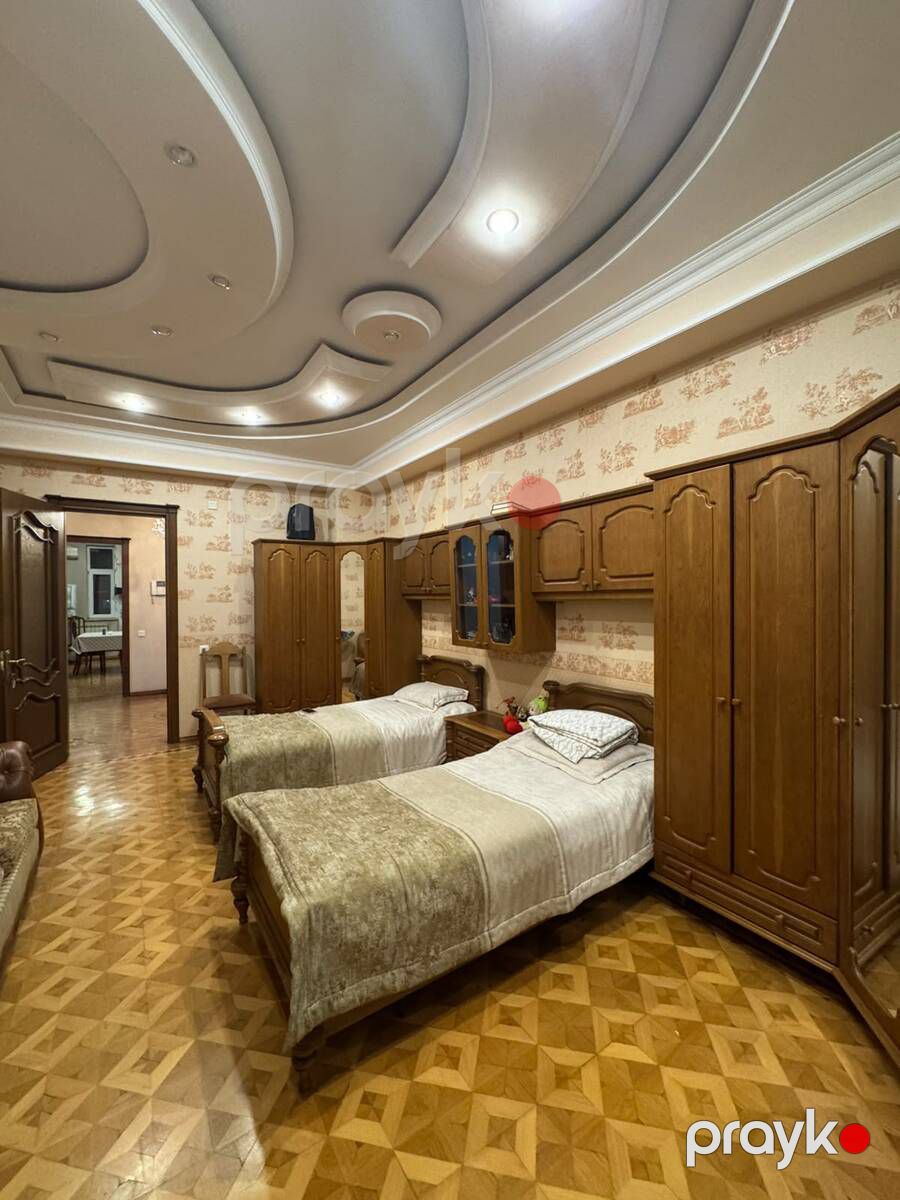 4-otaqlı yeni tikili, Ziya Bünyadov pr., 175 m² — Mənzil, Bakı (10)