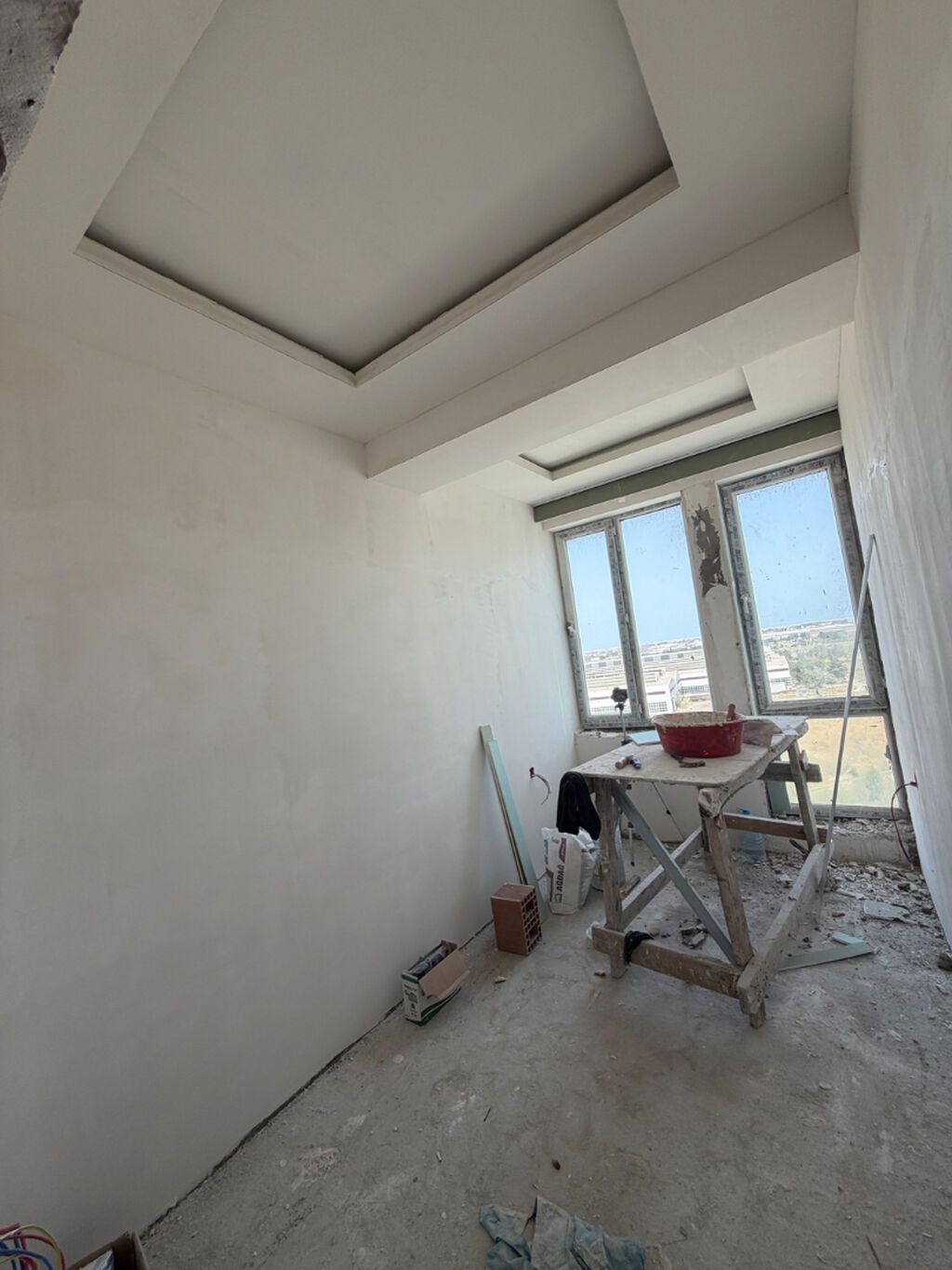 Usta Rəşad – alçipan, molyur və emulsiya işləri - Alçipan tavan və — Tikinti və təmir, Sumqayıt (6)