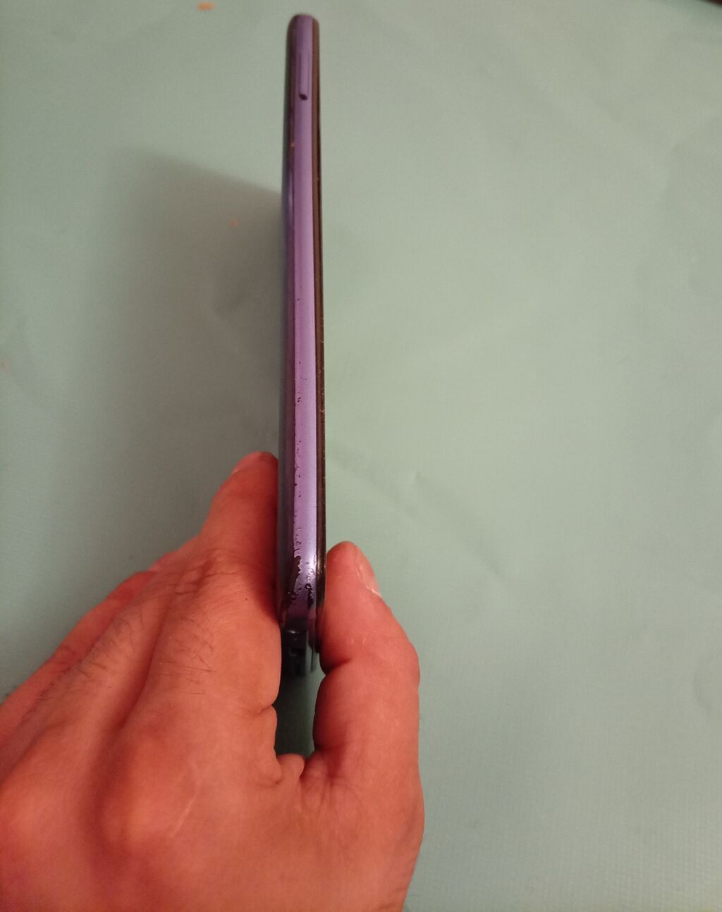 Huawei Nova Y70, 64 GB, rəng - Bənövşəyi, İki sim kartlı — Huawei, Bakı (3)
