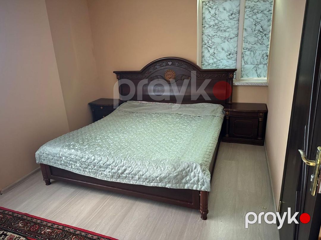 3-otaqlı yeni tikili kirayə verilir, Yeni Yasamal qəs., 110 m² — Mənzil, Bakı (9)