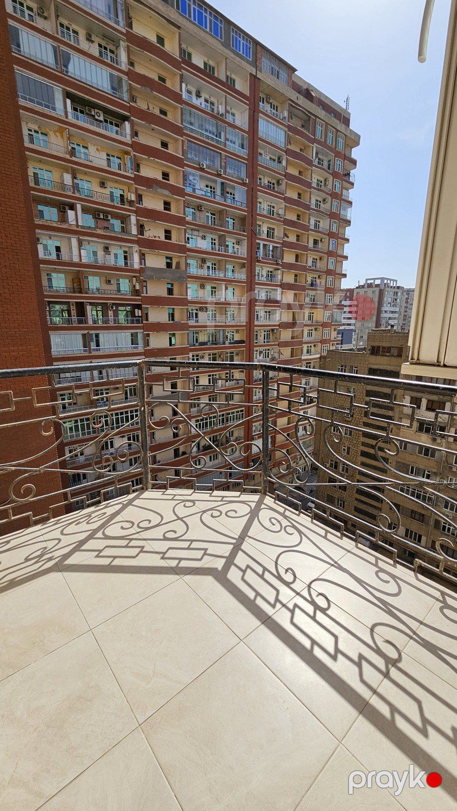 İcarəyə verilir 2 otaqlı yeni tikili 82 m² — Mənzil, Bakı (10)