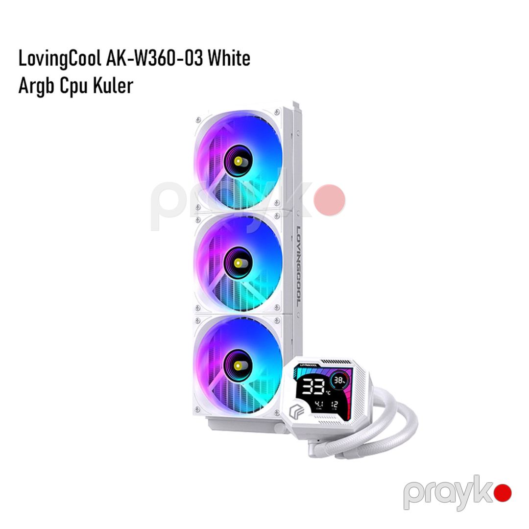 LovingCool Argb Cpu Fanlar — Elektronika, Bakı (5)