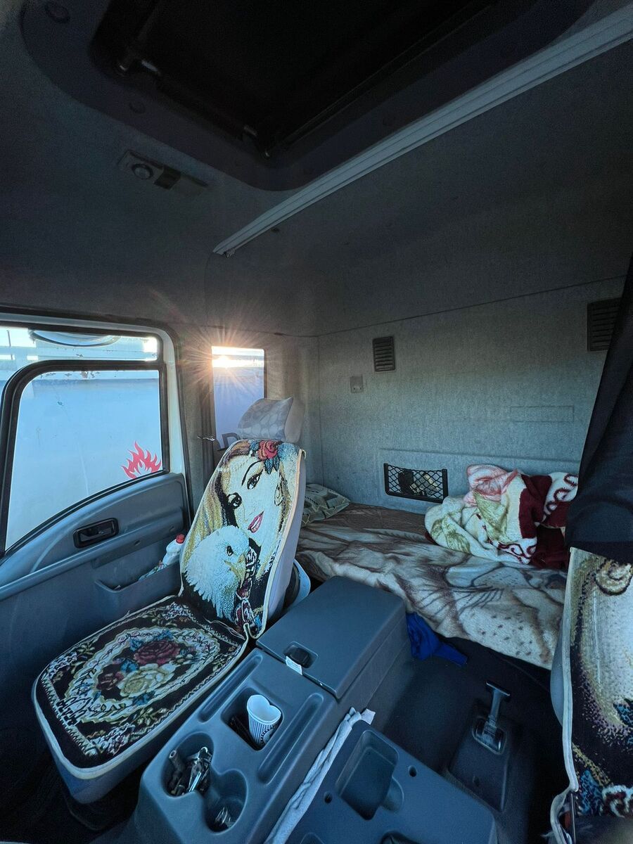 Ford Cargo, 2006 il — Yük avtomobilləri və qoşqular, Bakı (9)