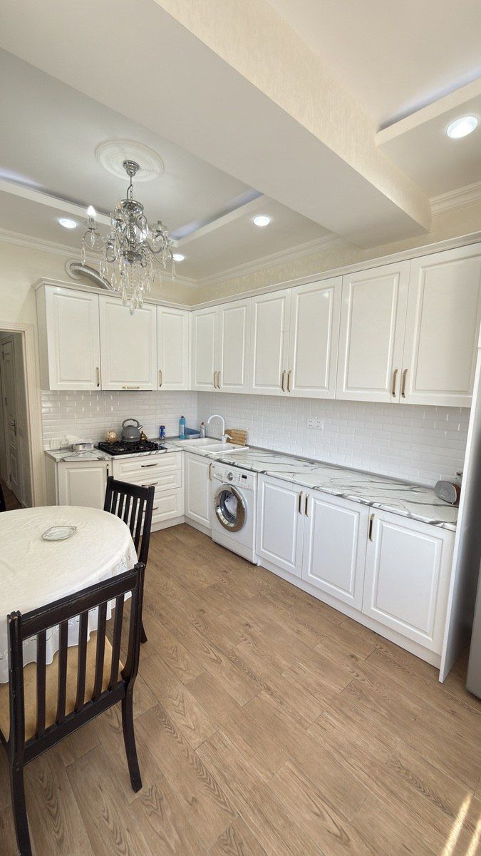 2-otaqlı yeni tikili, Saray qəs., 86 m² — Mənzil, Bakı (2)