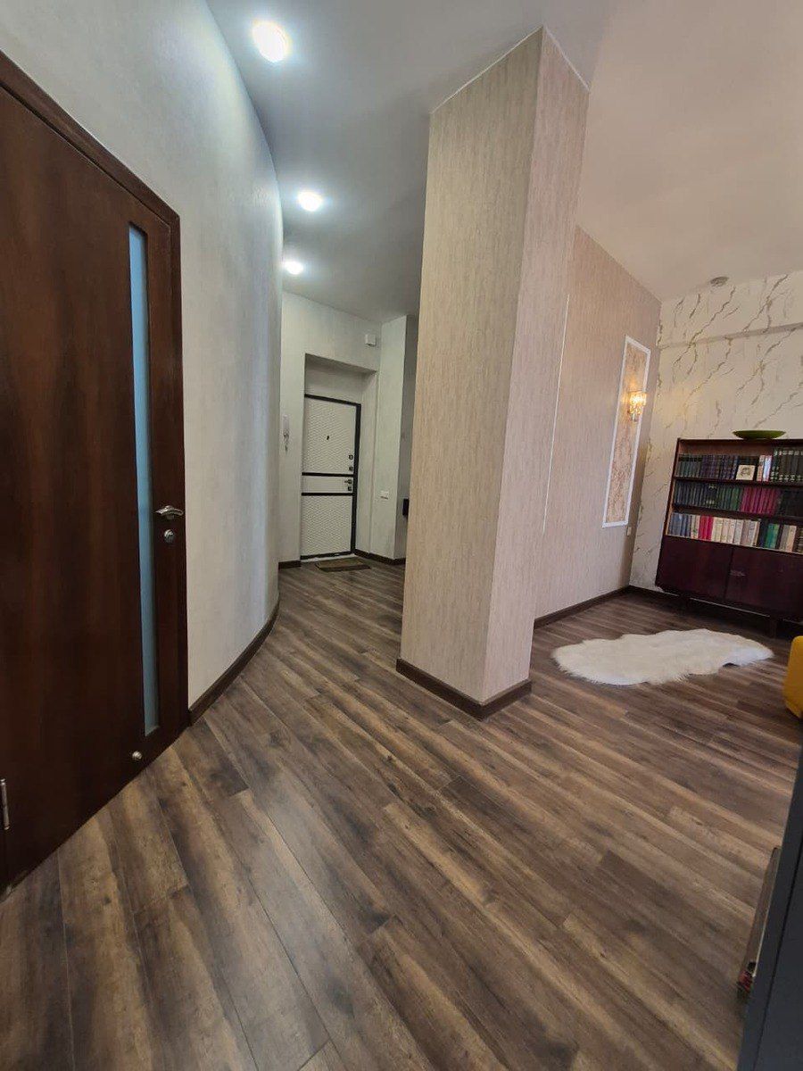 Satılır 2 otaqlı yeni tikili 93 m² — Mənzil, Bakı (9)