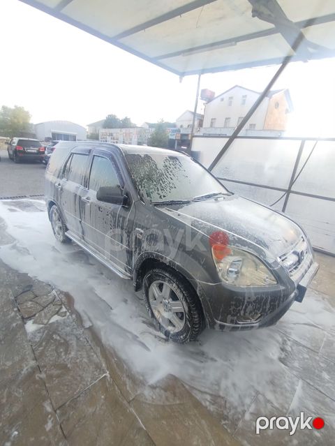 Honda CR-V: 2 l | 2004 il Ofrouder/SUV