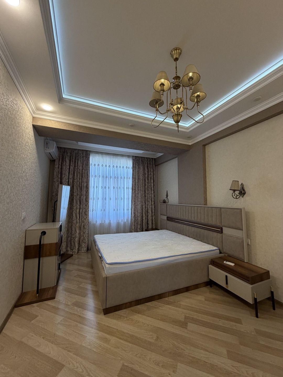 3-otaqlı yeni tikili, Bakıxanov qəs., 100 m² — Daşınmaz əmlak, Bakı (7)