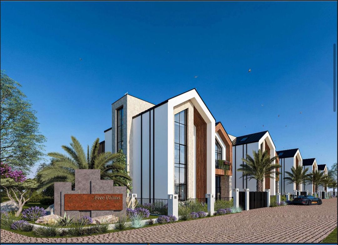 Satılır 6 otaqlı həyət evi/bağ evi 360 m² — Ev, villa, Bakı (4)