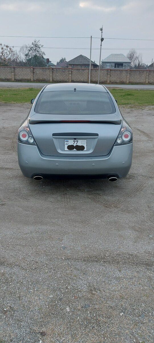 Nissan Altima, 2009 il — Avtomobillər, Bakı (7)