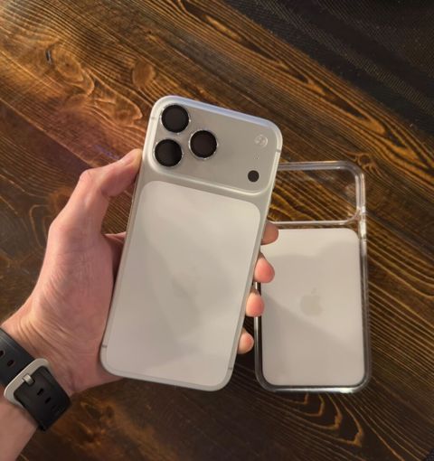 iPhone 17 Pro Max, 256 GB, Ağ