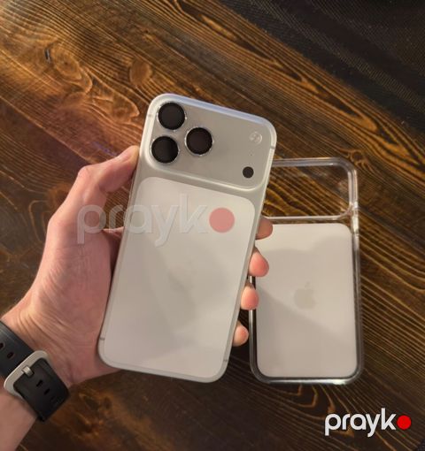 iPhone 17 Pro Max, 256 GB, Ağ