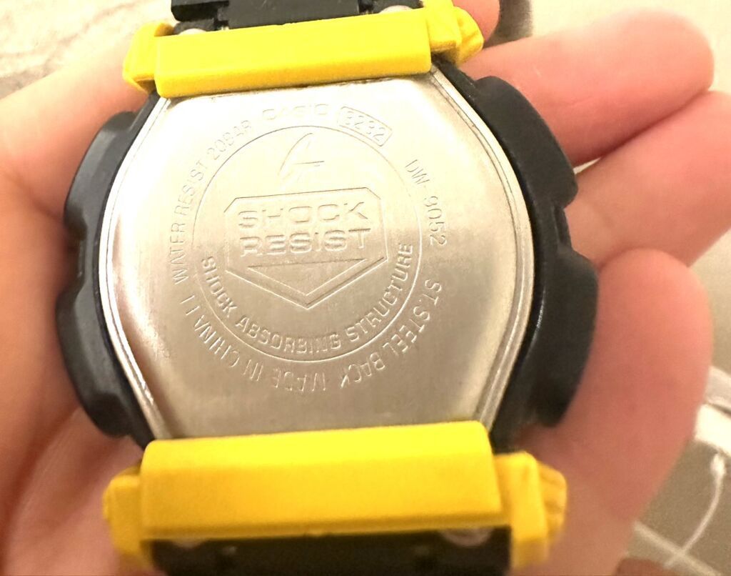 Casio G-SHOCK rəqəmsal saat SUPER VƏZİYƏTDƏ!!!! - Model xətti — Qol saatları, Bakı (5)